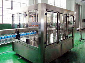 灌裝設備廠家 山東灌裝設備 口碑好的水處理設備廠