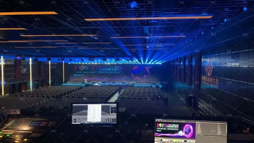 世優科技虛擬工廠 數字賦能中國互聯網大會盛大開幕