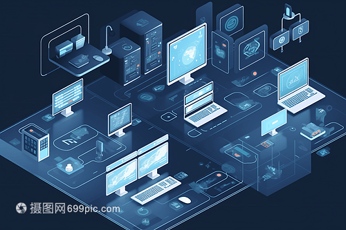 AI智能與網絡科技 驅動未來的雙引擎