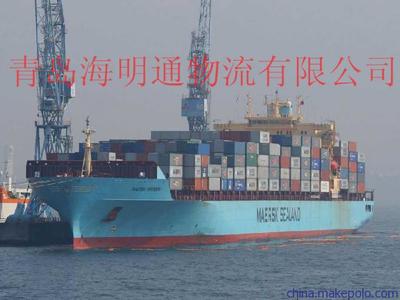 代理山東至全國港口海運內(nèi)貿(mào)集裝箱運輸及針紡織品銷售服務(wù)